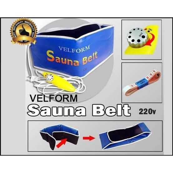 Heating Slimming Belt Health Care Body Massager Sauna Belt for Weight Loss