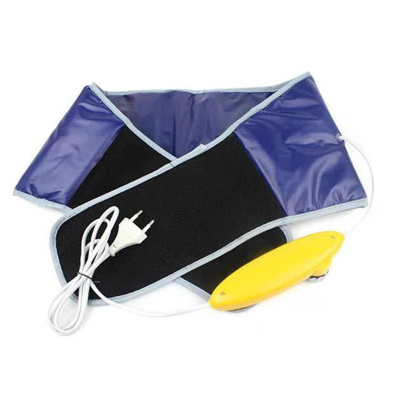 Heating Slimming Belt Health Care Body Massager Sauna Belt for Weight Loss - Image 7