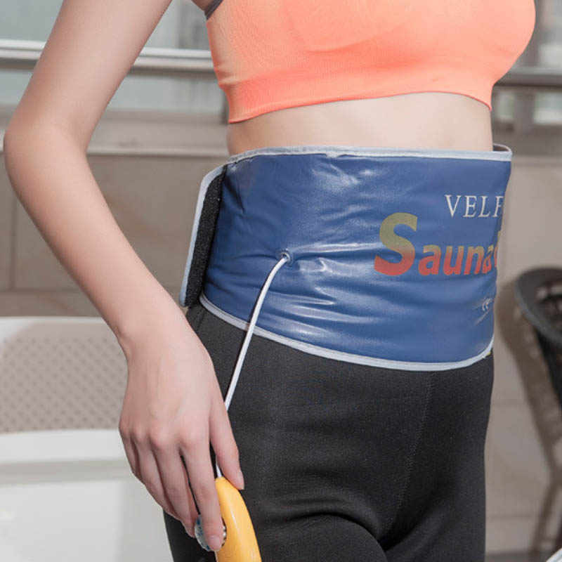 Heating Slimming Belt Health Care Body Massager Sauna Belt for Weight Loss - Image 3