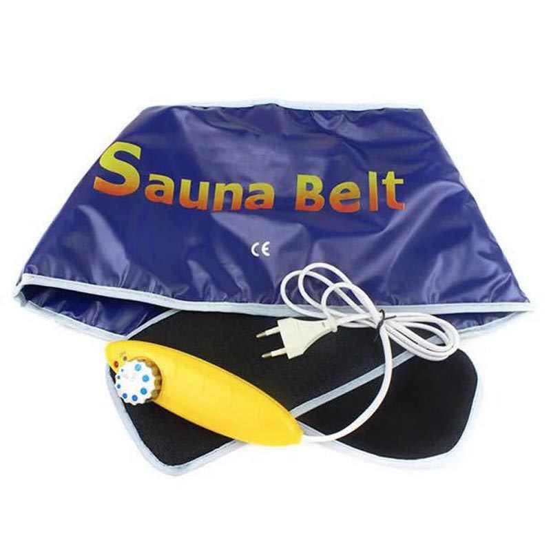 Heating Slimming Belt Health Care Body Massager Sauna Belt for Weight Loss - Image 4