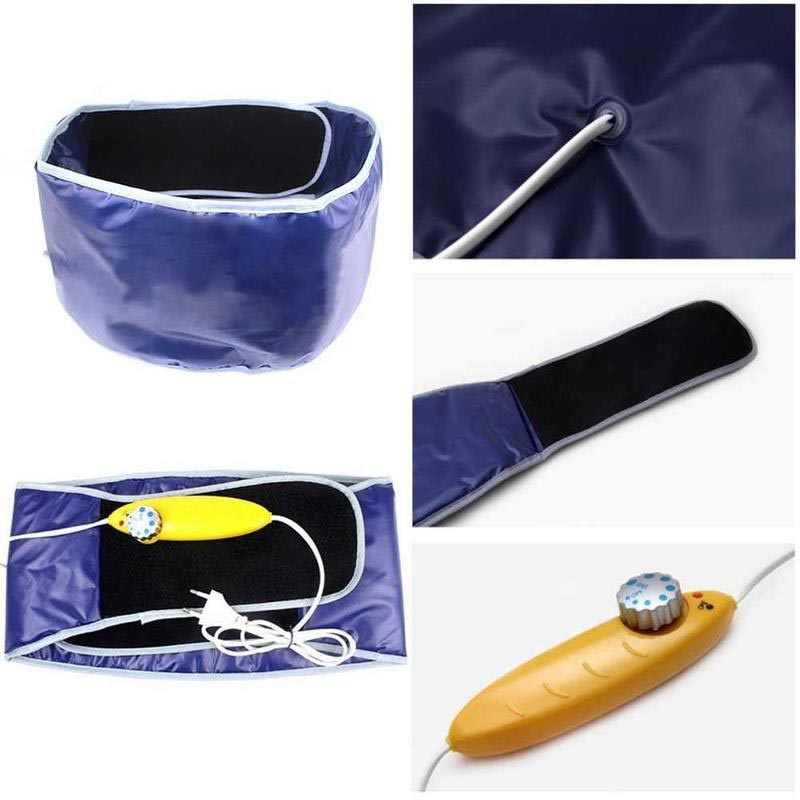 Heating Slimming Belt Health Care Body Massager Sauna Belt for Weight Loss - Image 2