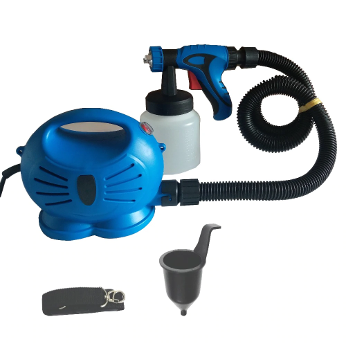 Paint Sprayer 650W Electric Spray Gun With Paint Gun for Spraying Paint - Image 3