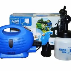 Paint Sprayer 650W Electric Spray Gun With Paint Gun for Spraying Paint