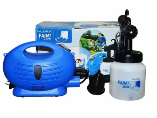 Paint Sprayer 650W Electric Spray Gun With Paint Gun for Spraying Paint