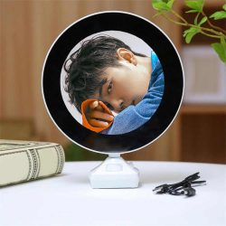 Glowing Mirror Magical LED Photo Frame