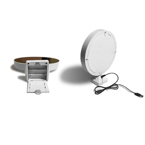 Glowing Mirror Magical LED Photo Frame - Image 5