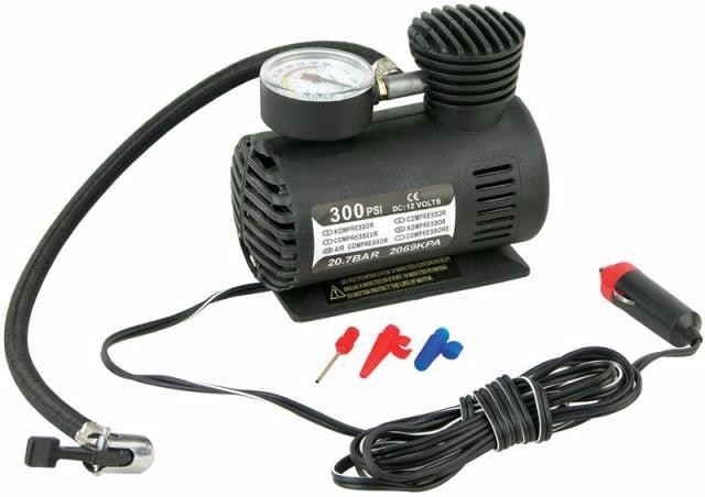Electric Air Compressor for Car Auto Pump - Image 4