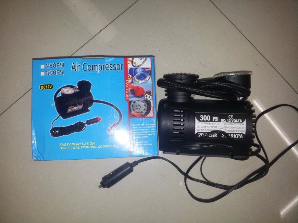 Electric Air Compressor for Car Auto Pump - Image 2