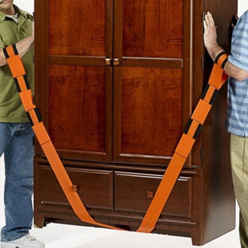 Hand Tool Forearm Lifting Moving Strap - Image 5