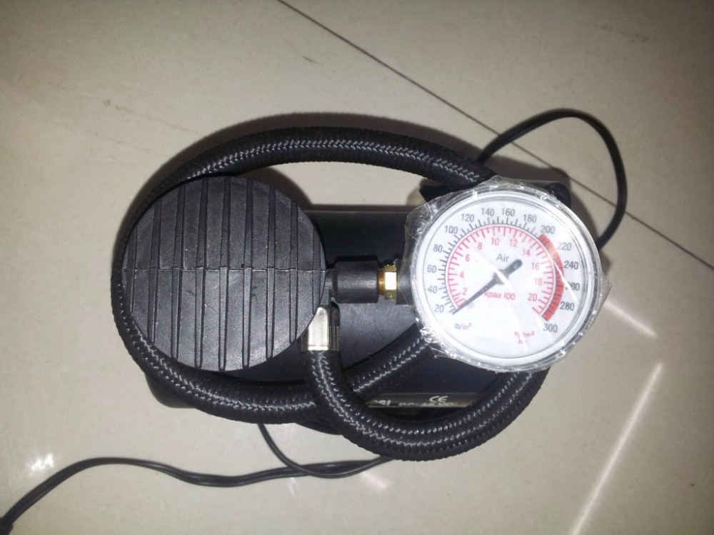 Electric Air Compressor for Car Auto Pump - Image 3