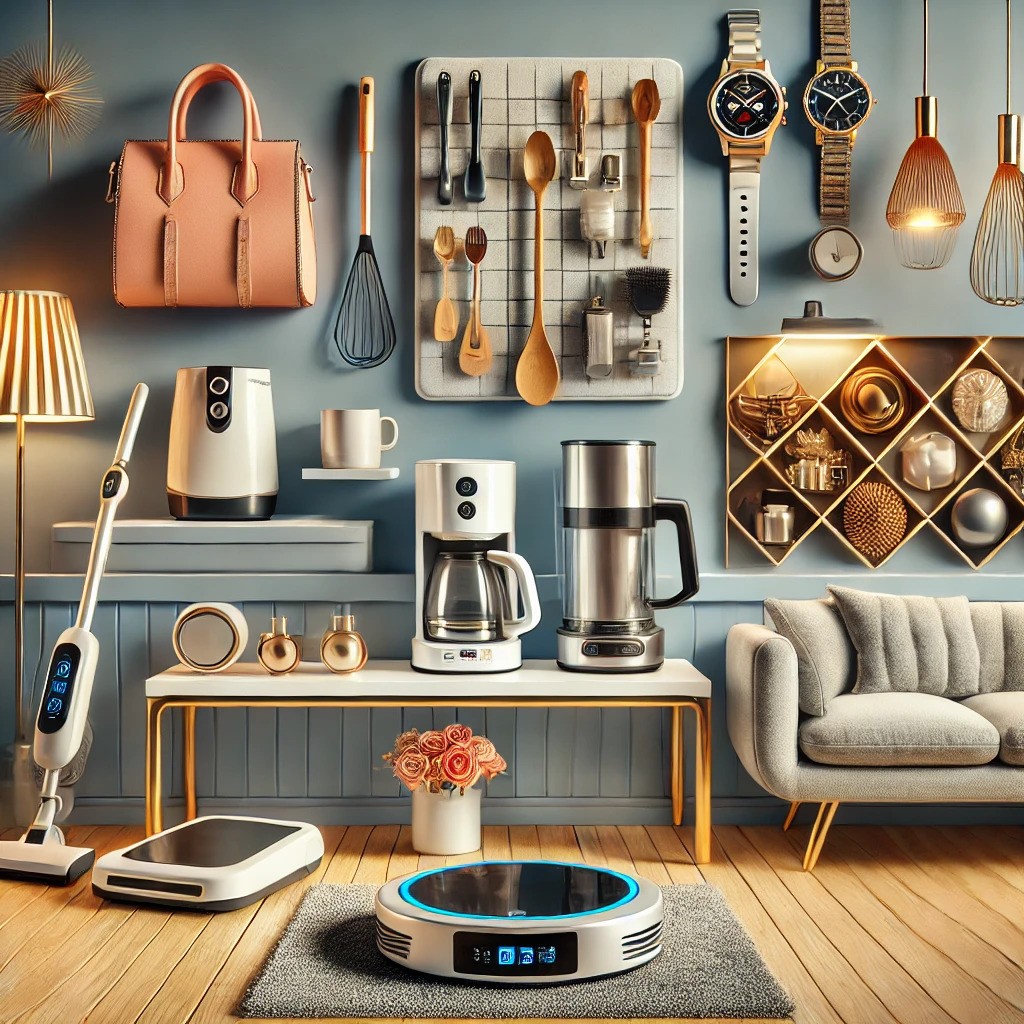 10 Must-Have Household, Kitchen gadgets, and Fashion Accessories to Elevate Your Everyday Life