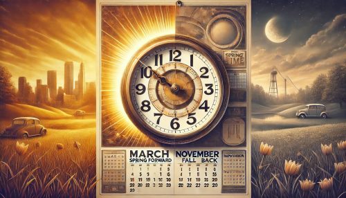 Daylight saving time 2025 In US: When does daylight saving start in ...